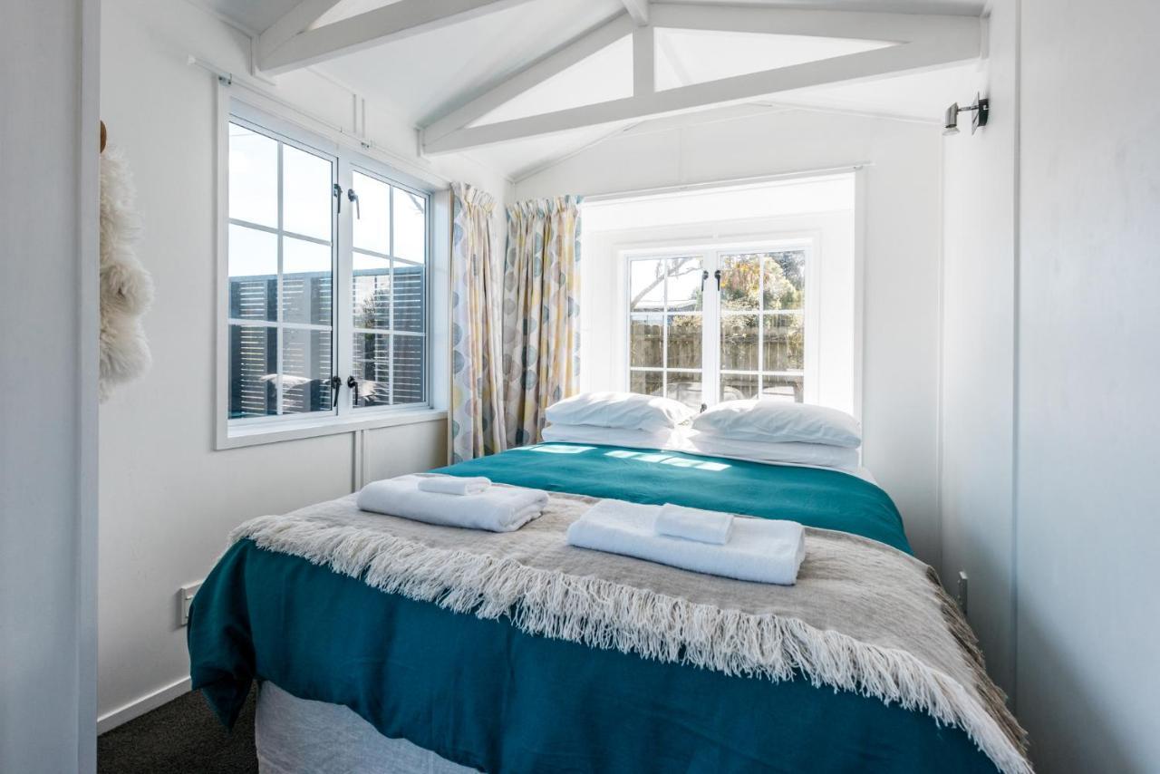 Pohutukawa Cottage, Waiheke Island Surfdale Buitenkant foto